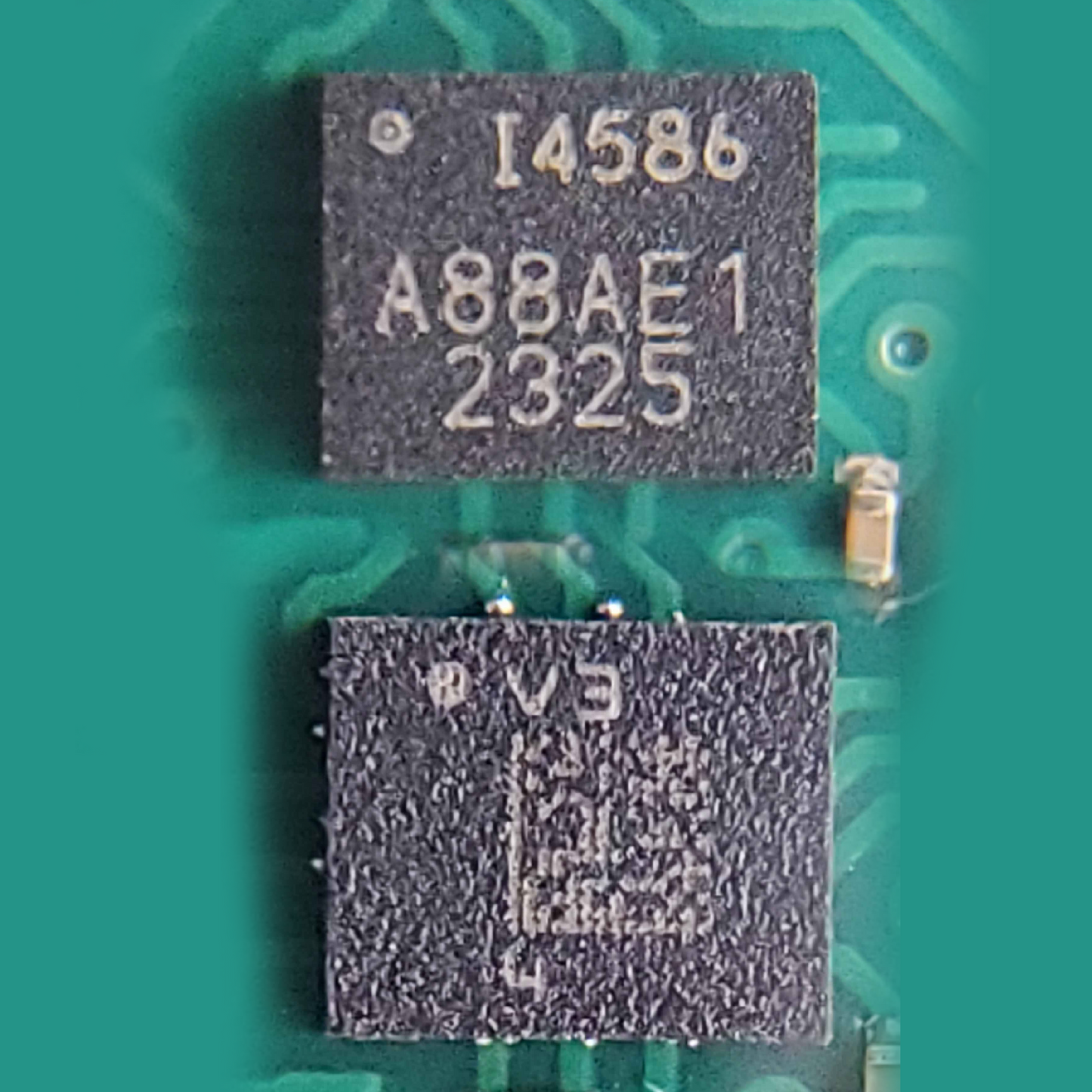 Fuimini V2 nRF52833 DIY Boards (LSM6DSV/ICM-45686)