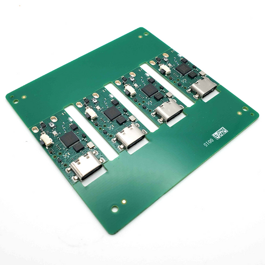 Fuimini V2 nRF52833 DIY Boards (LSM6DSV/ICM-45686)