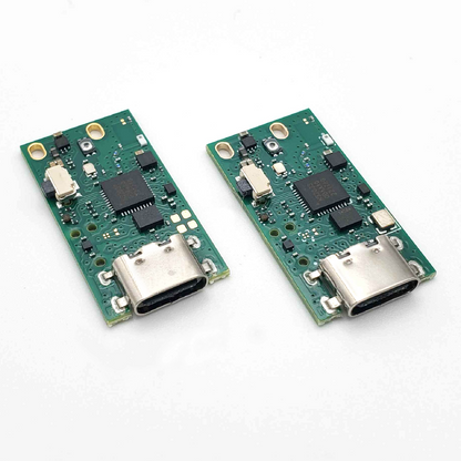 Fuimini V2 nRF52833 DIY Boards (LSM6DSV/ICM-45686)