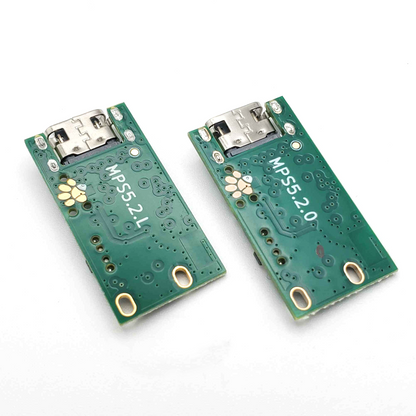 Fuimini V2 nRF52833 DIY Boards (LSM6DSV/ICM-45686)