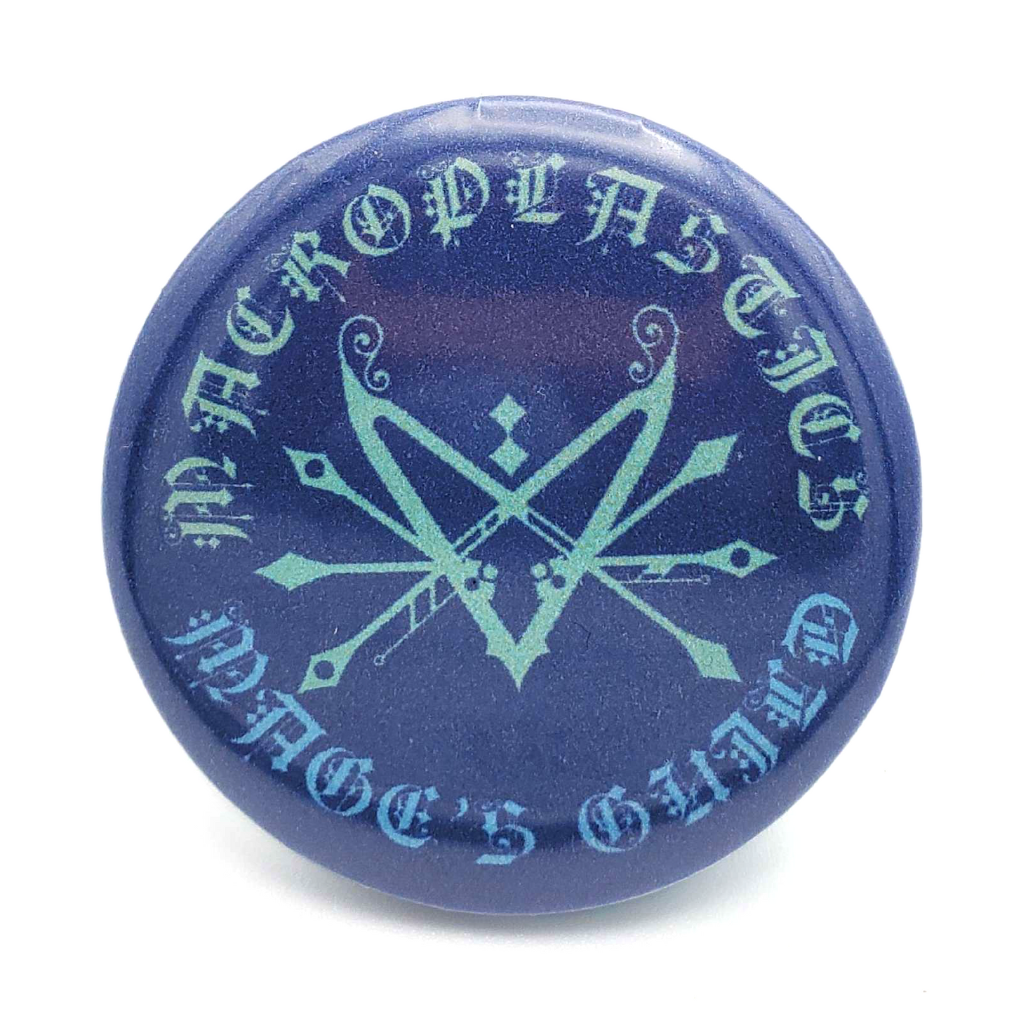 Macroplastics "Guild" Pins