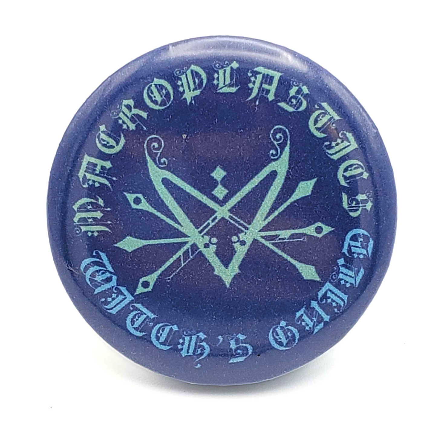 Macroplastics "Guild" Pins