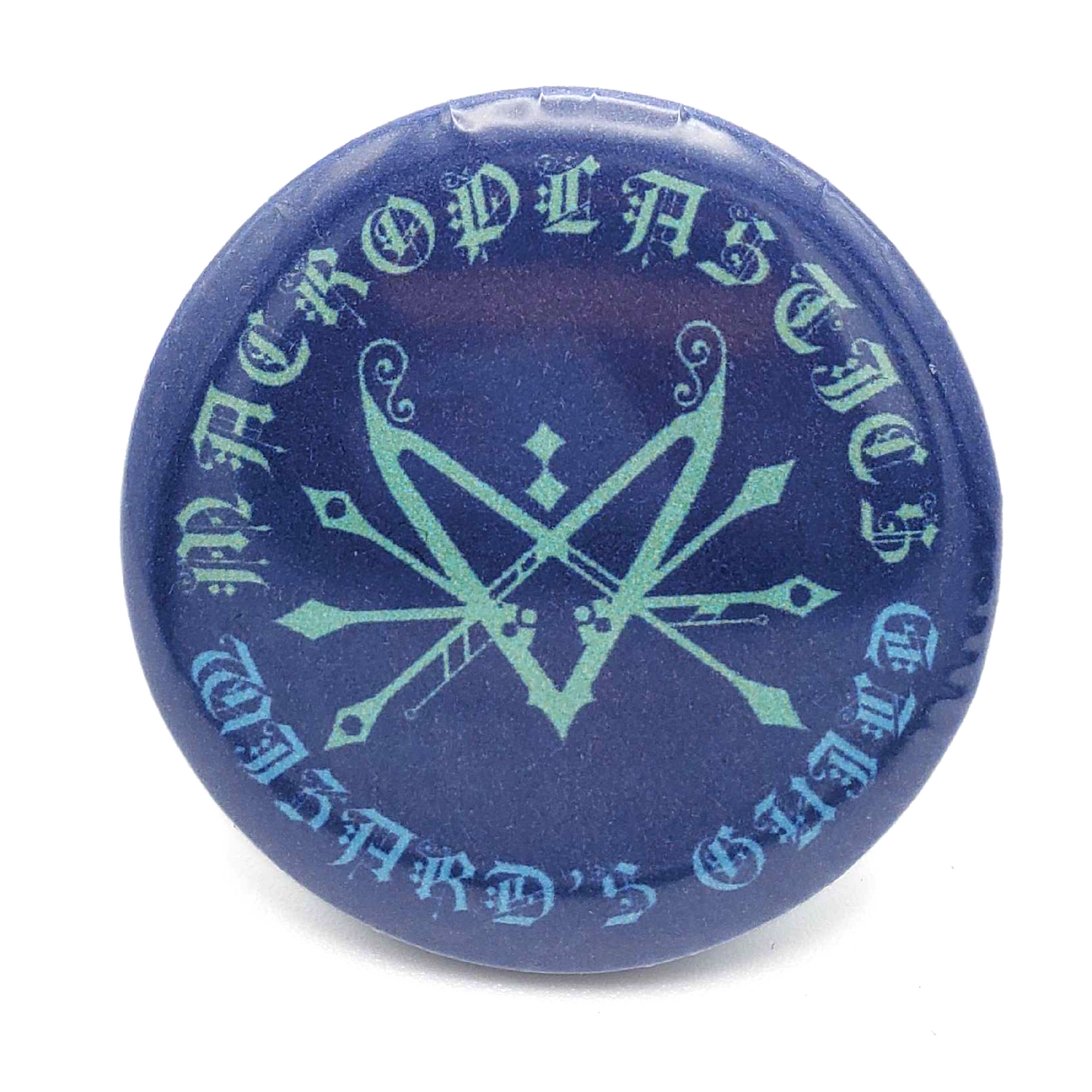 Macroplastics "Guild" Pins