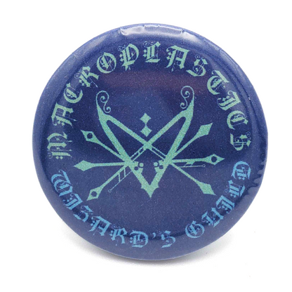 Macroplastics "Guild" Pins