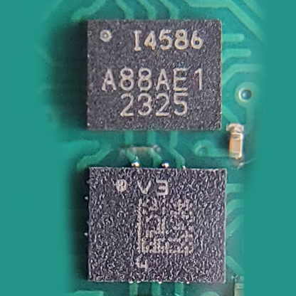 Fuimini V2 nRF52833 DIY Boards (LSM6DSV/ICM-45686)