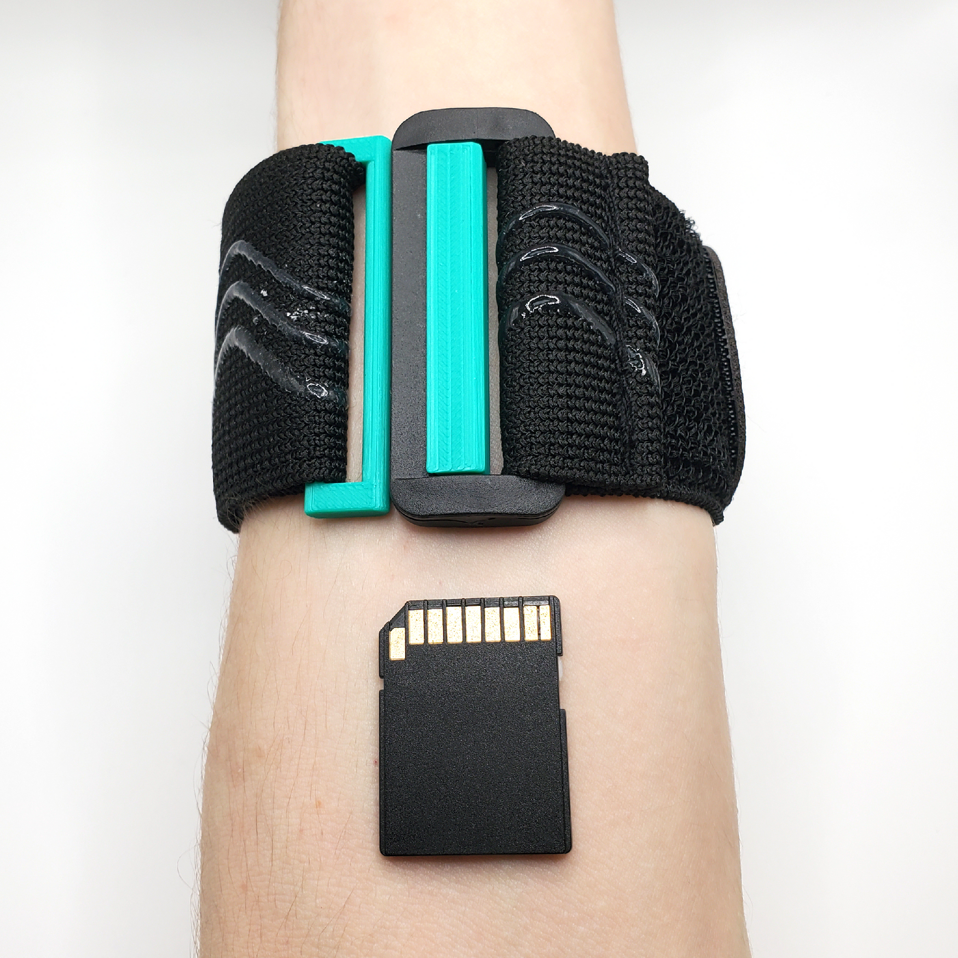 Quick-release strap