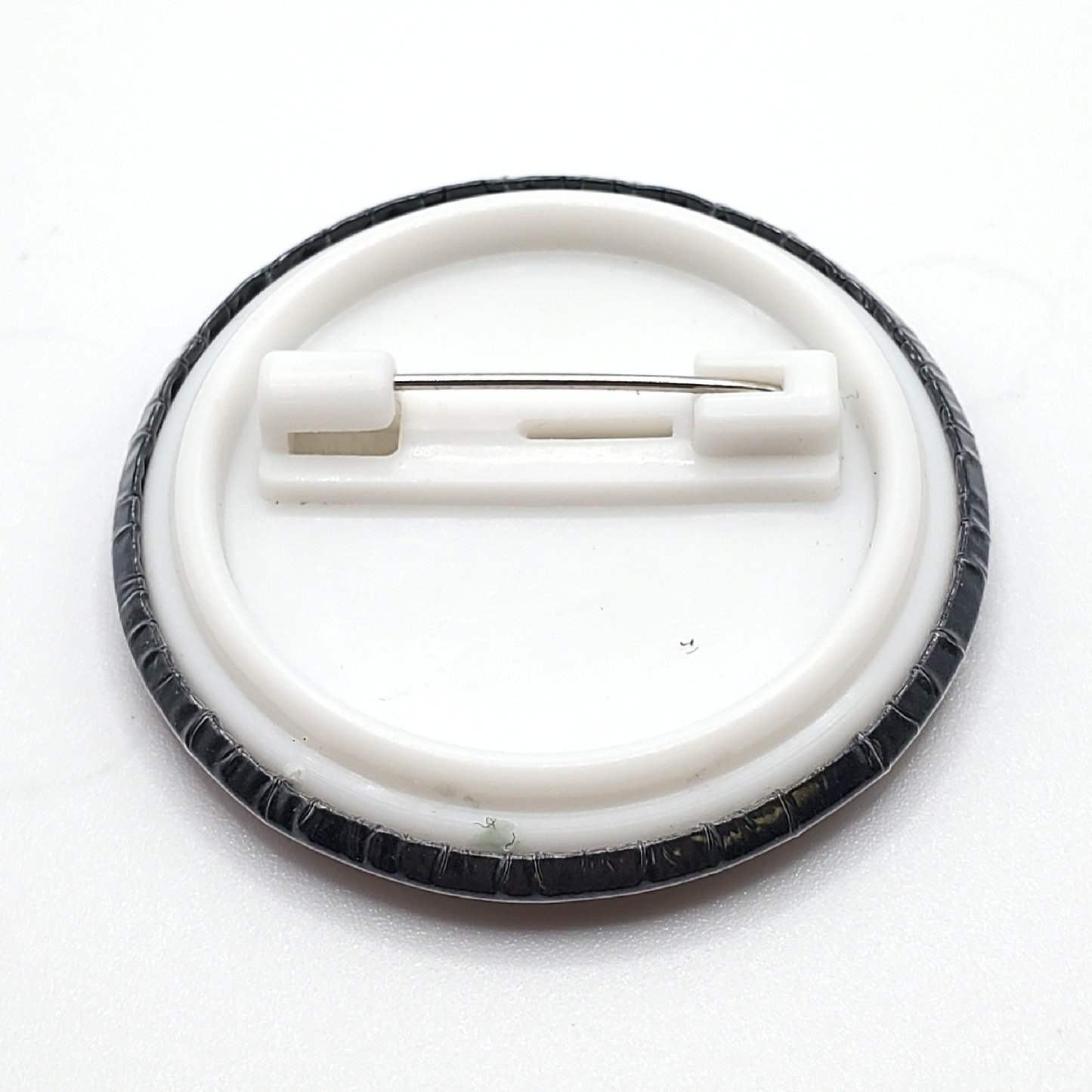 Do Not Chew, Swallow Whole Pin