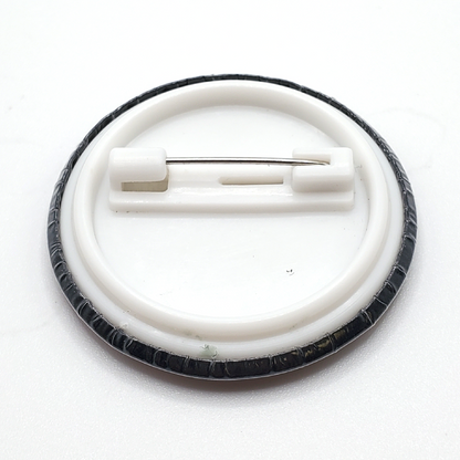 Do Not Chew, Swallow Whole Pin